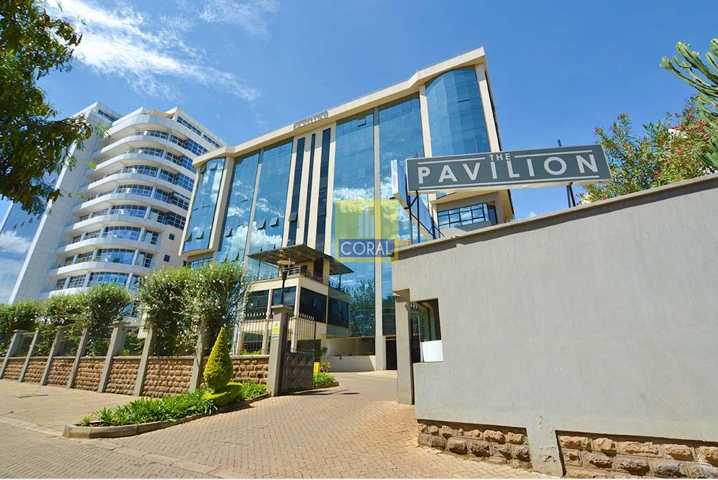 Commercial Office Space for Rent at Pavilion in Spring Valley,Lower Kabete.