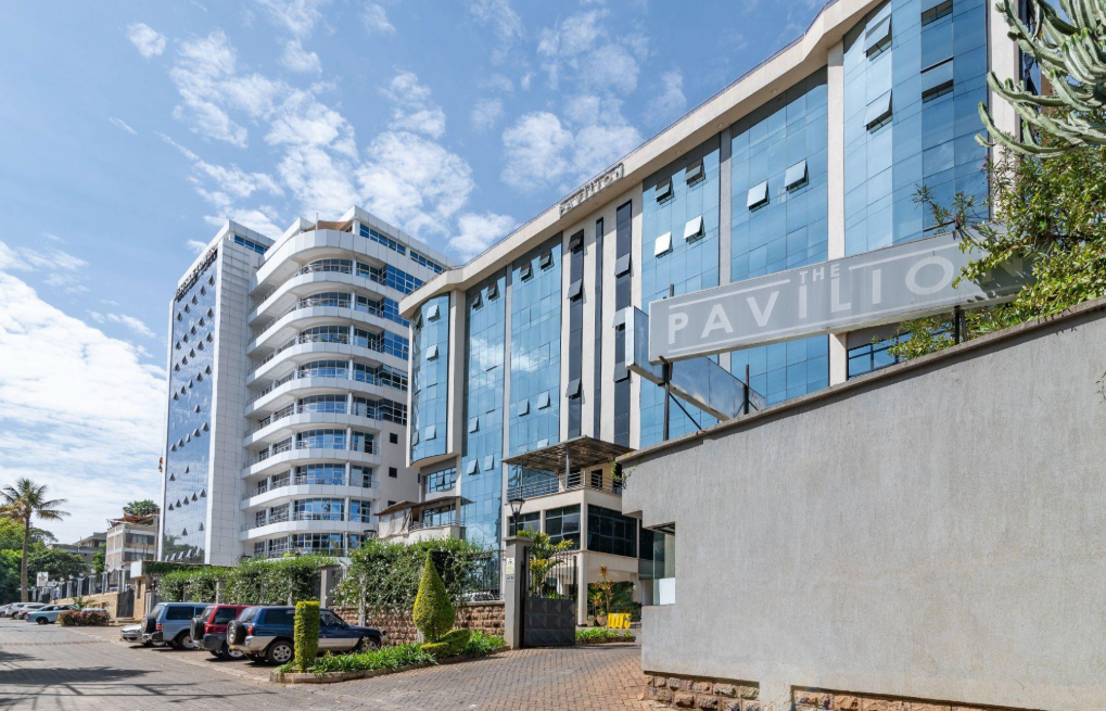 Commercial Office Space for Rent at Pavilion in Spring Valley,Lower Kabete.