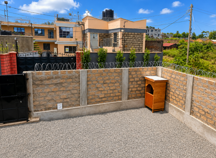 Contemporary 5 Bedroom Maisonette with DSQ in Ongata Rongai, Oloika Kamura Matasia Road