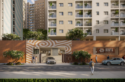 Premium 2 Bedroom Apartment for Sale at Thika Road