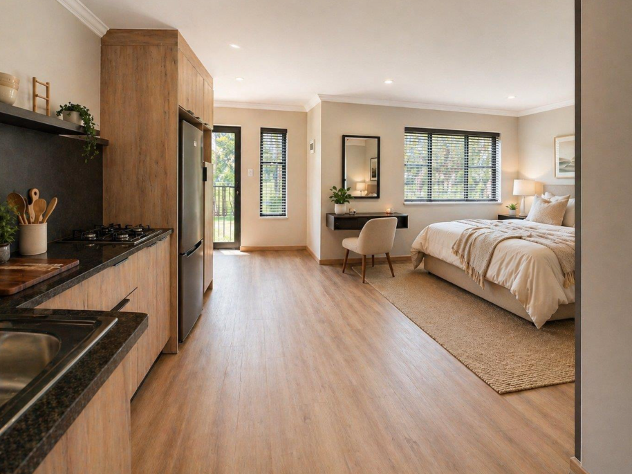 Premium 1 Bedroom Apartment for Sale at Thika Road