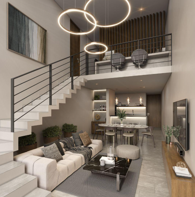 Urban Living 2 Bedroom Duplex Apartments for Sale at Garden City,Thika Road