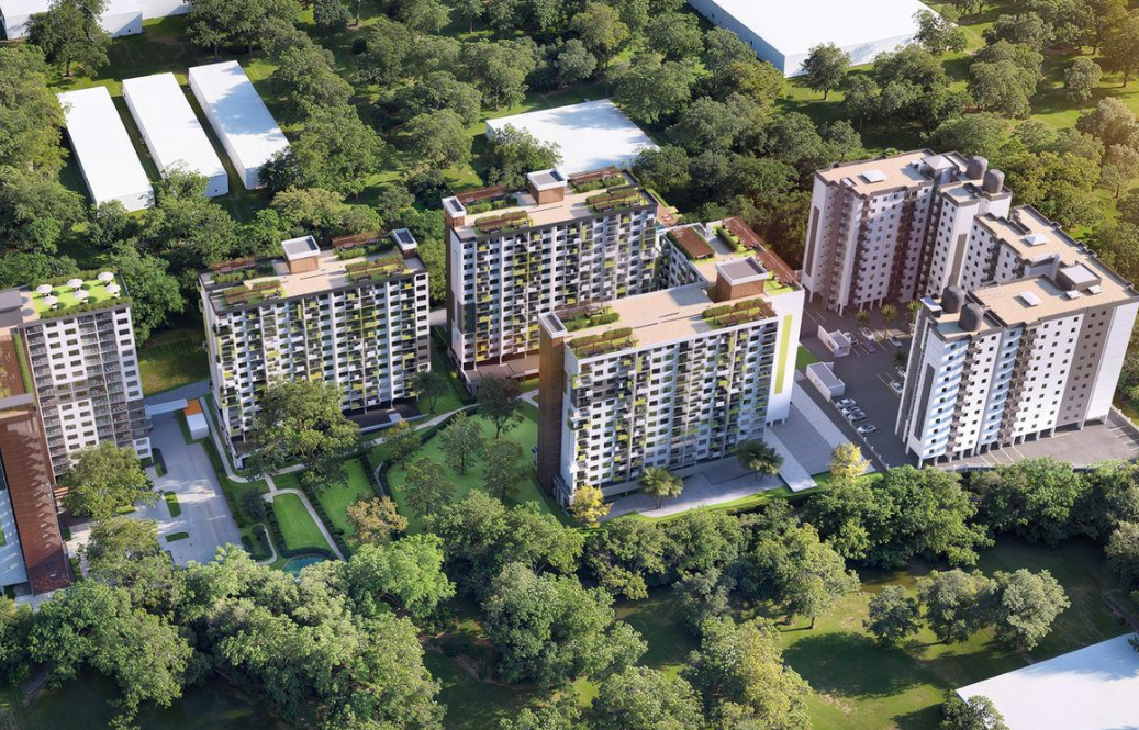 Urban Living 3 Bedroom Apartment with DSQ for Sale at  Garden City, Thika Road.