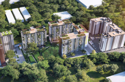 Urban Living 4-Bedroom with DSQ for Sale at Garden City, Thika Road.