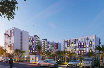 Urban Living 3 Bedroom Apartment with DSQ for Sale at  Garden City, Thika Road.