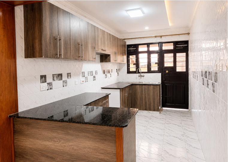 Contemporary 5 Bedroom Maisonette with DSQ in Ongata Rongai, Oloika Kamura Matasia Road