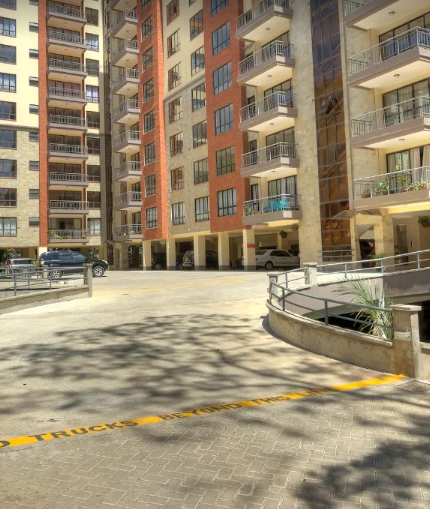 Beautifully Designed 3 Bedroom Apartment with DSQ for Sale in Kilimani
