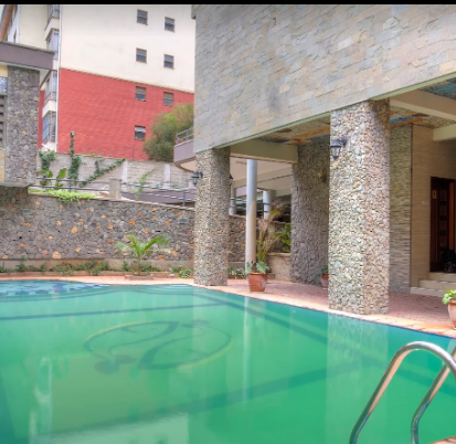 Beautifully Designed 3 Bedroom Apartment with DSQ for Sale in Kilimani