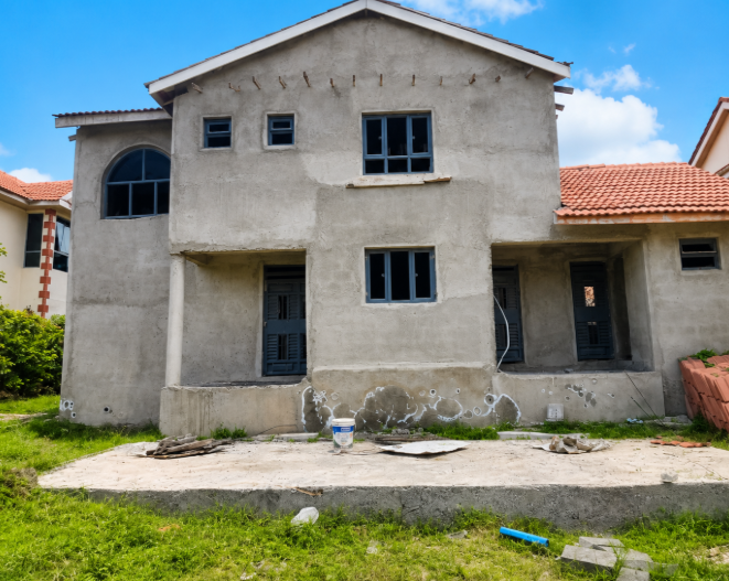 Modern 3-Bedroom Maisonette with DSQ in Ongata Rongai, Oloika, Kamura – Matasia Road