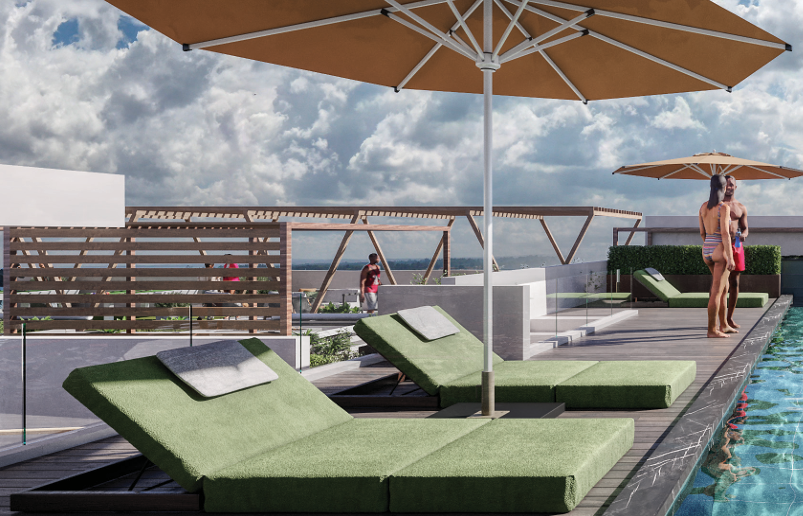 Exclusive  Studio Apartments in Kilimani