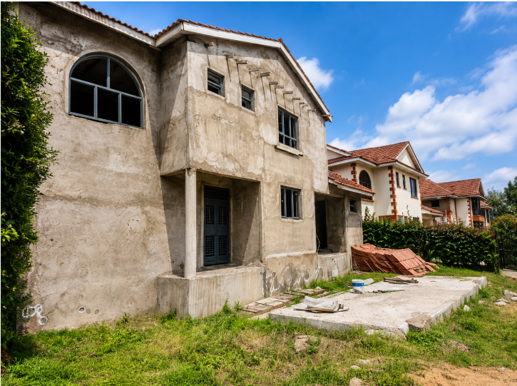 Modern 3-Bedroom Maisonette with DSQ in Ongata Rongai, Oloika, Kamura – Matasia Road