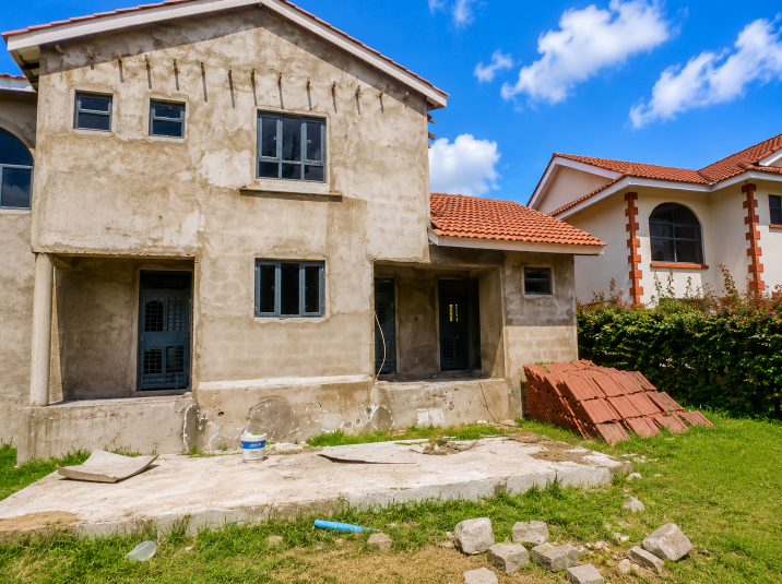 Modern 3-Bedroom Maisonette with DSQ in Ongata Rongai, Oloika, Kamura – Matasia Road