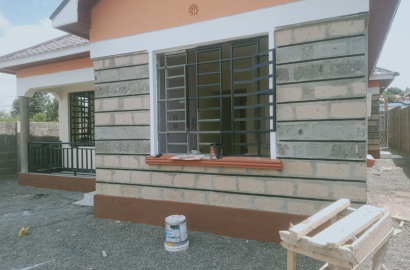 Affordable 3-Bedroom Bungalow in Ongata Rongai,Oloika Kamura