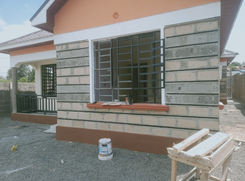 Affordable 3-Bedroom Bungalow in Ongata Rongai,Oloika Kamura