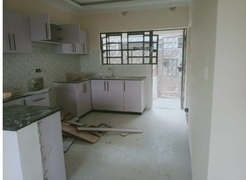 Affordable 3-Bedroom Bungalow in Ongata Rongai,Oloika Kamura