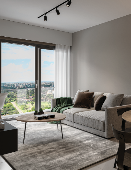 Exclusive Premium 1 Bedroom Apartments in Kilimani