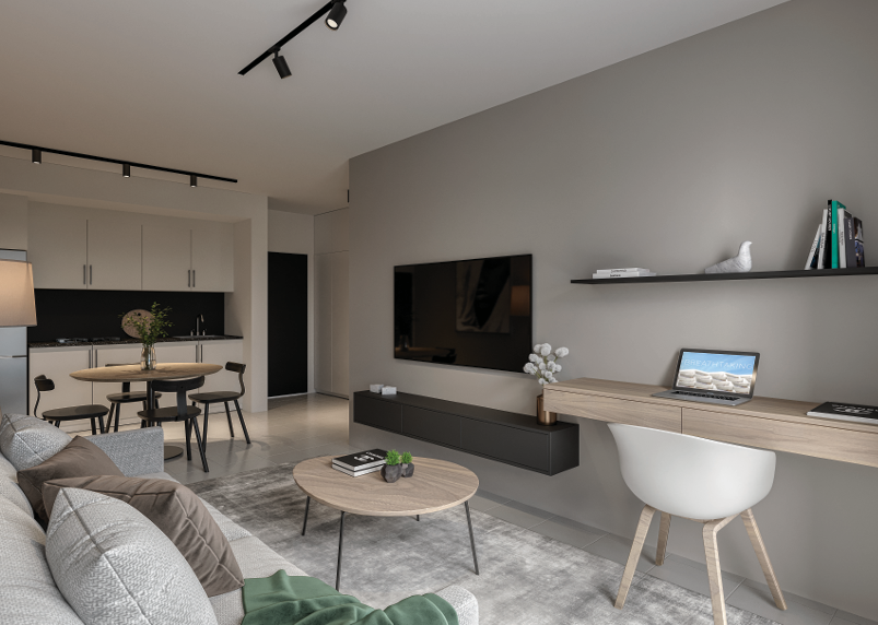 Exclusive  Studio Apartments in Kilimani