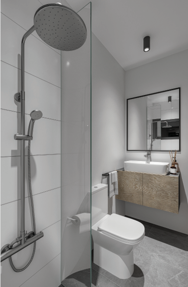 Exclusive  Studio Apartments in Kilimani