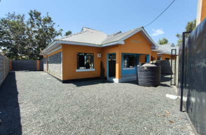Prestigious 3-Bedroom Maisonette with DSQ in Oloika, Kamura -Matasia Road, Ongata Rongai