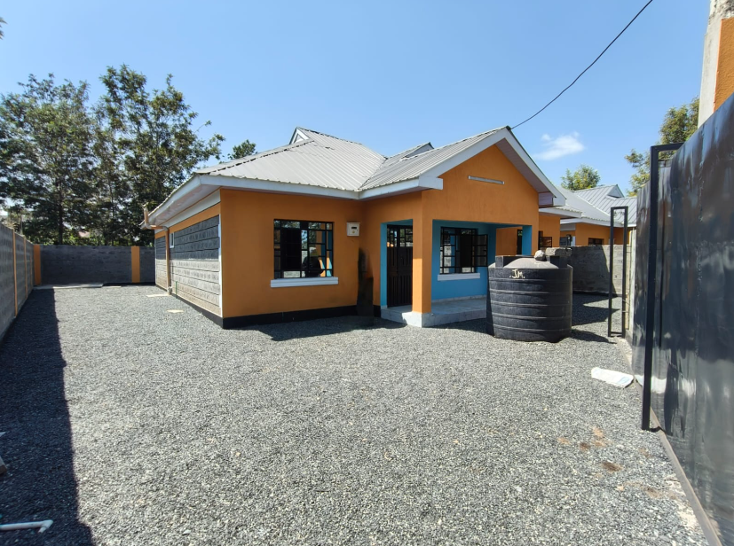 Prestigious 3-Bedroom Maisonette with DSQ in Oloika, Kamura -Matasia Road, Ongata Rongai