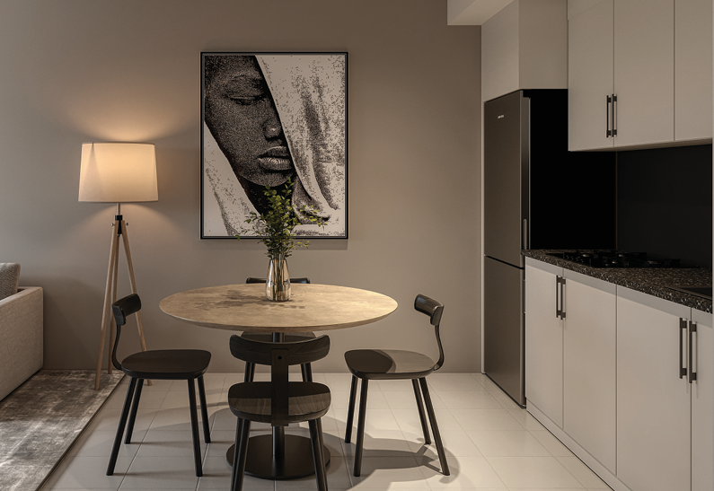 Exclusive Premium 1 Bedroom Apartments in Kilimani