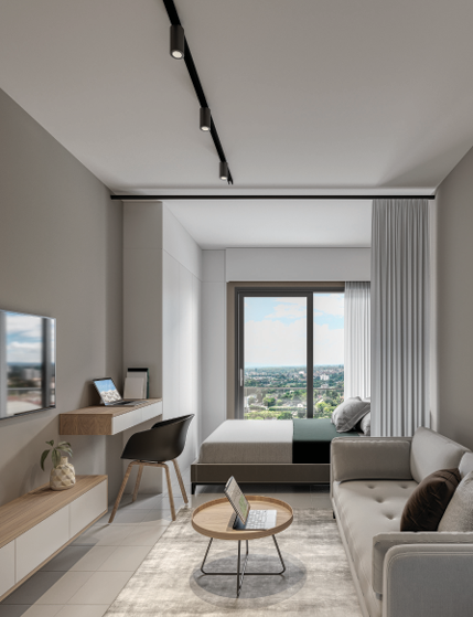 Exclusive  Studio Apartments in Kilimani
