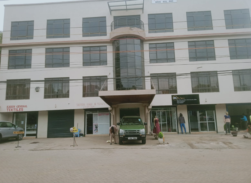 Premium Commercial Building for Lease in Karen, Behind Police Station