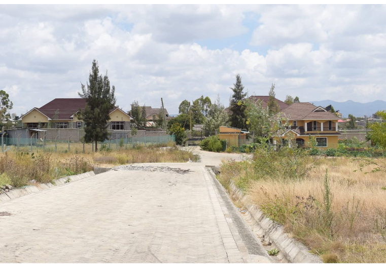 Exclusive 4 Bedroom Maisonette with DSQ in Merisho, Olkeri Matasia Road