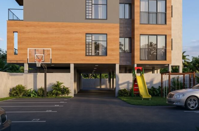 Upcoming Modern 1 Bedroom Apartments in Karen West
