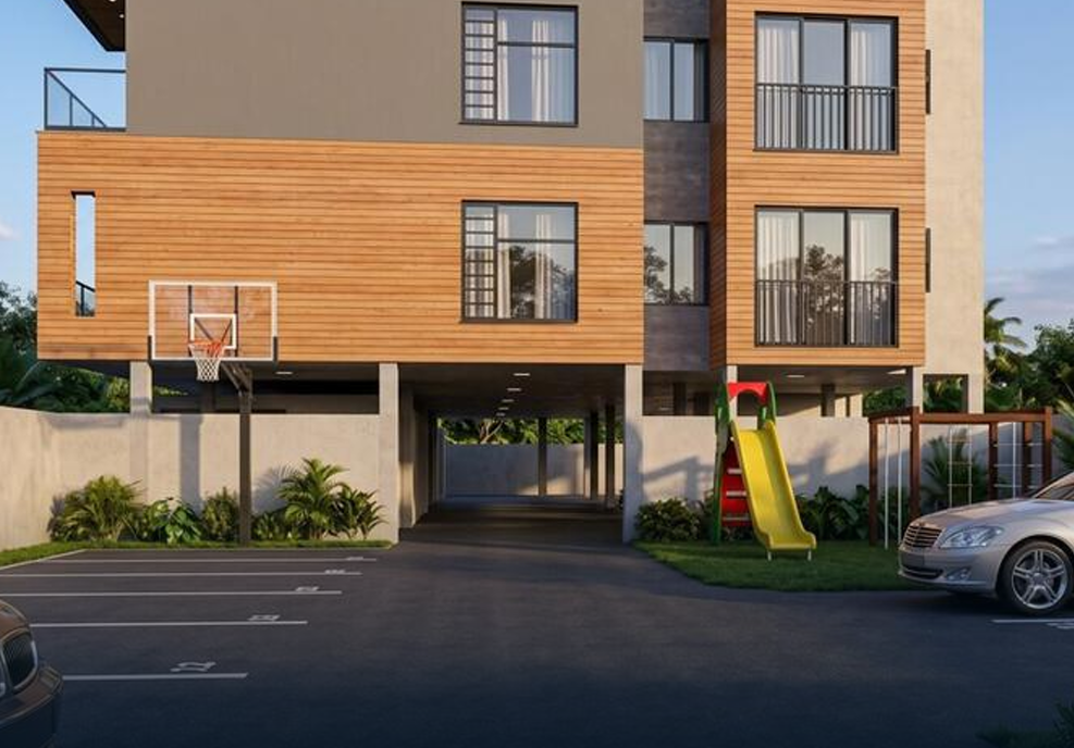 Upcoming Modern 1 Bedroom Apartments in Karen West