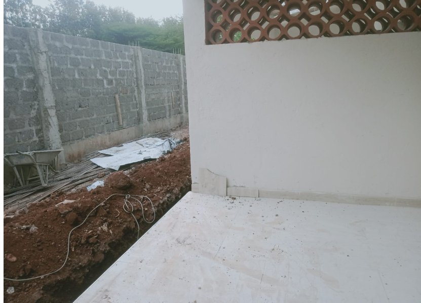Sophiscated 3 Bedroom Maisonette in Kerarapon , Karen