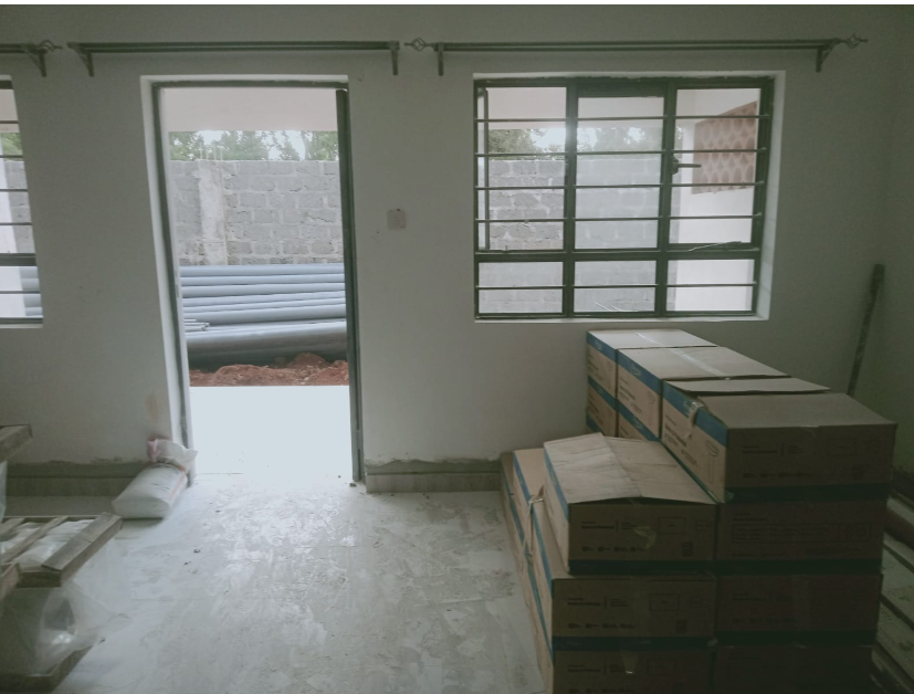 Sophiscated 3 Bedroom Maisonette in Kerarapon , Karen