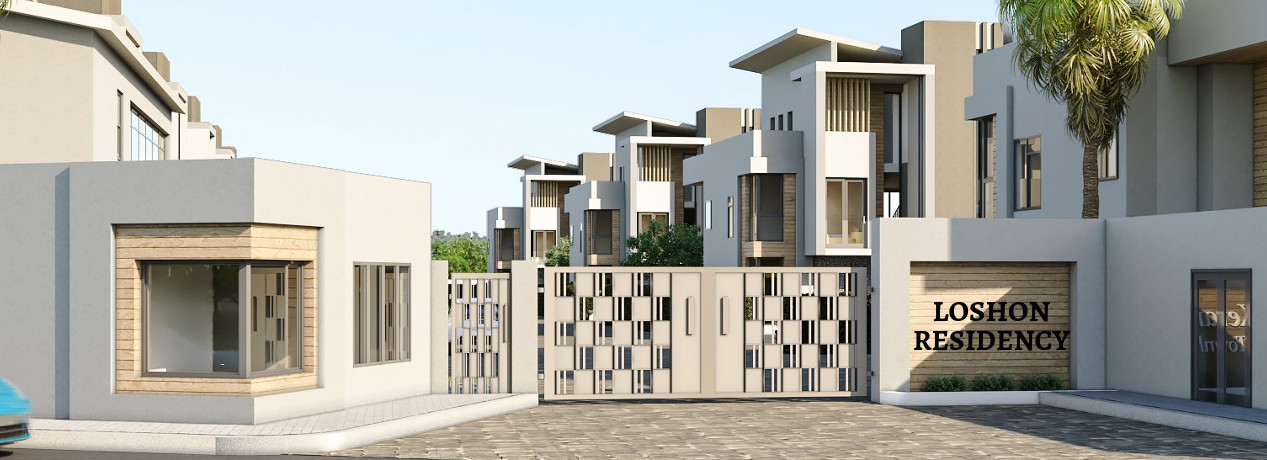 Luxury 4-Bedroom Villas with DSQ in Kerarapon
