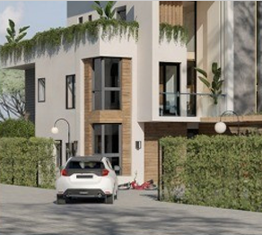 Luxury 4-Bedroom Villas with DSQ in Kerarapon
