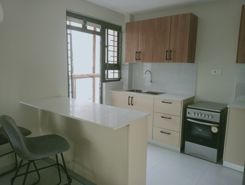 Exclusive 1 Bedroom Apartment in Rongai, Magadi Road