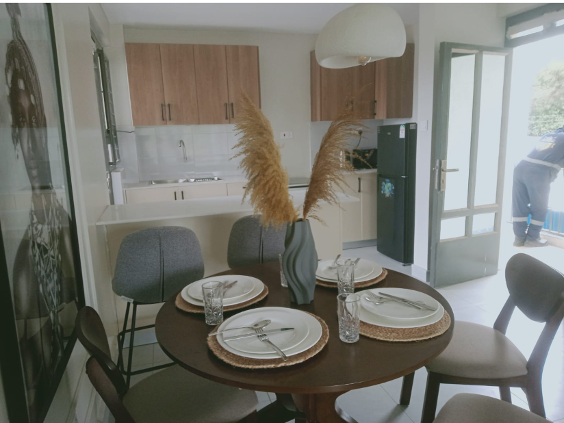 Exclusive 1 Bedroom Apartment in Rongai, Magadi Road