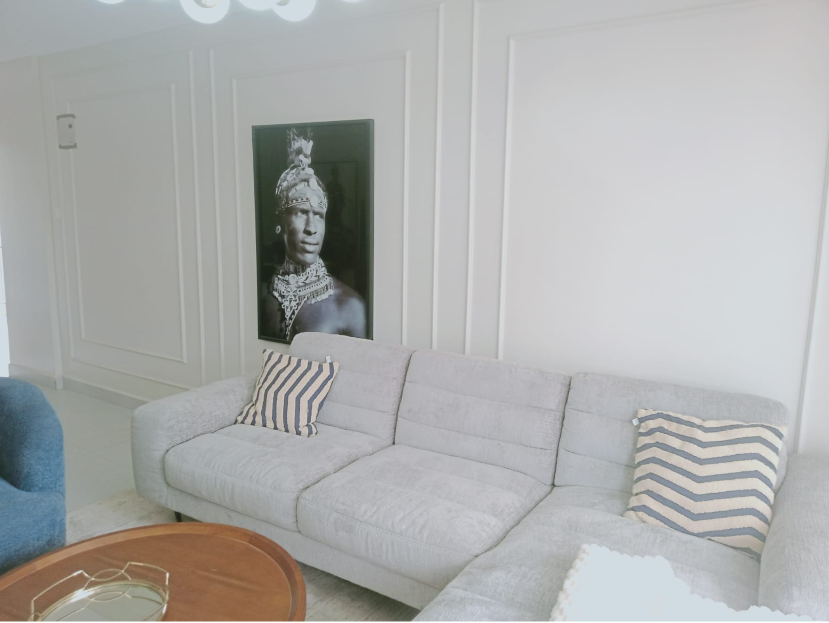 Exclusive 1 Bedroom Apartment in Rongai, Magadi Road
