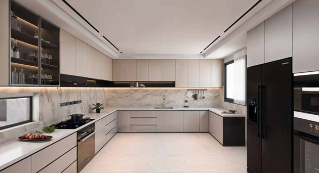 Upcoming Luxury 4 Bedroom (Master Ensuite)Apartments  with DSQ in South C