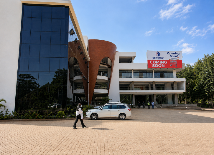 Prime Commercial Retail & Office Spaces for Lease Along Karen,Ngong Road