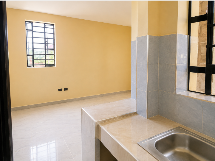 Affordable 2 Bedroom Apartments in Rongai,Gataka Road