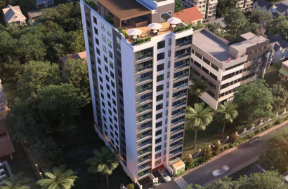 Upcoming Luxury 4 Bedroom (Master Ensuite)Apartments  with DSQ in South C