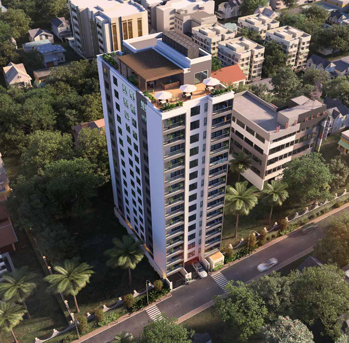 Upcoming Luxury 4 Bedroom (Master Ensuite)Apartments  with DSQ in South C
