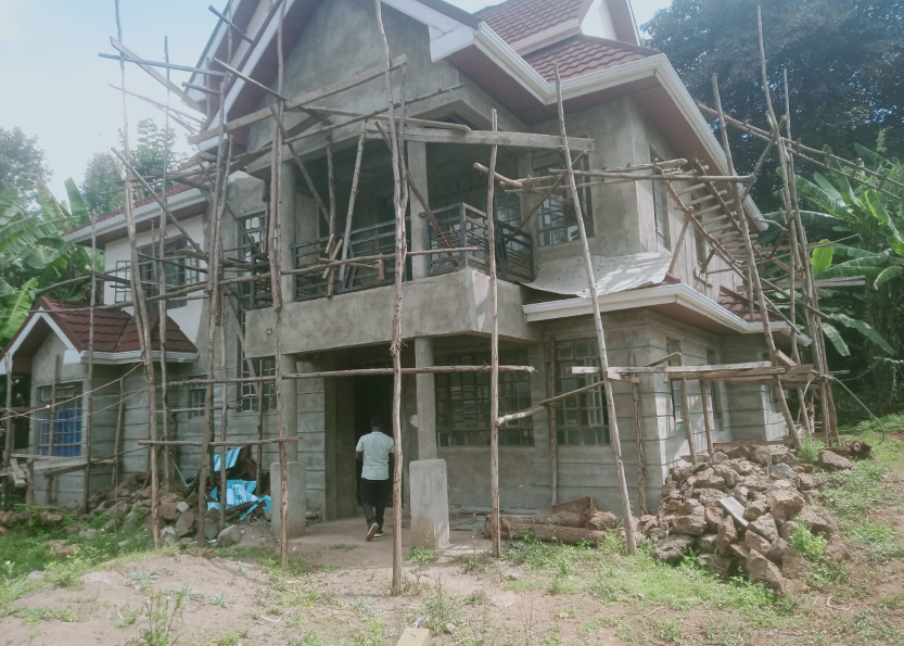 Serene 6 Bedroom Maisonette along Kerarapon Drive, Karen
