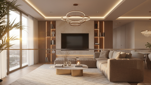 Prime 3 Bedroom Apartments in Parklands
