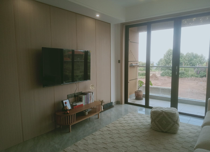 Modern 2 Bedroom Apartment Along Hilltop Drive Avenue, Ngong Town