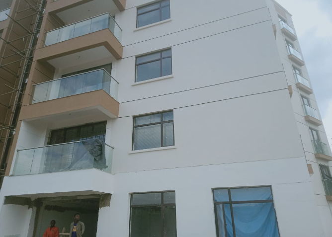 Modern 3 Bedroom Apartment  Along Hilltop Drive Avenue, Ngong Town