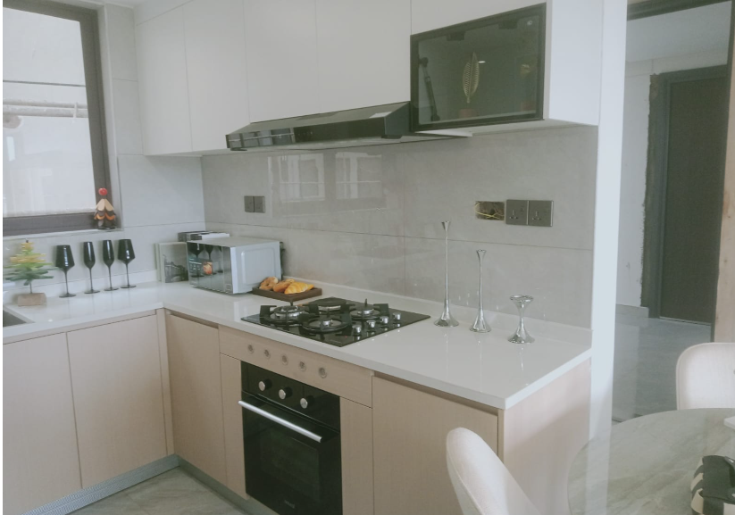 Modern 3 Bedroom Apartment  Along Hilltop Drive Avenue, Ngong Town