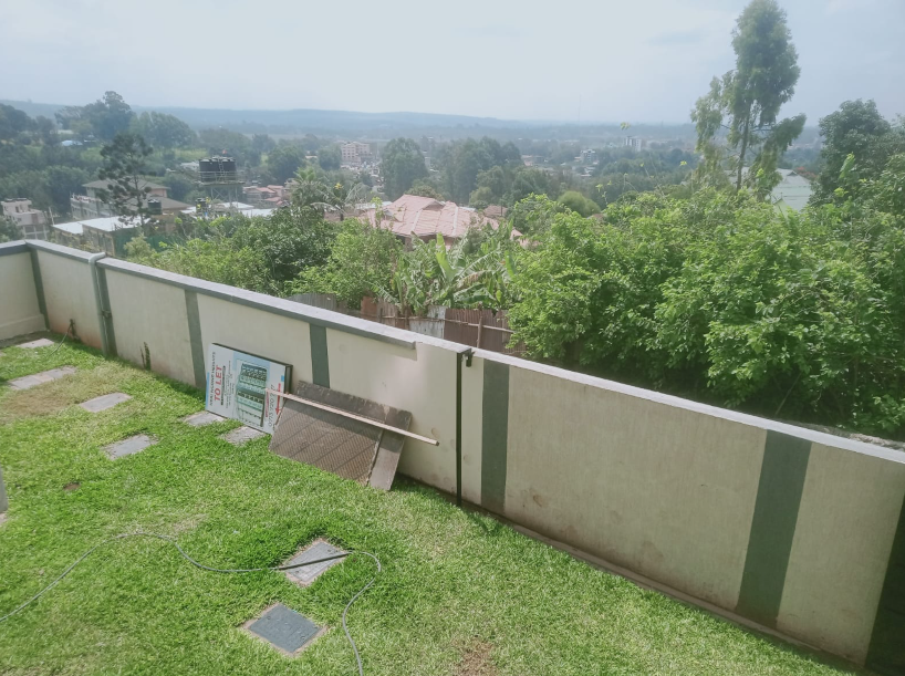 Prestigious 3 Bedroom Apartments for Rent Along Hilltop Drive, Ngong Town