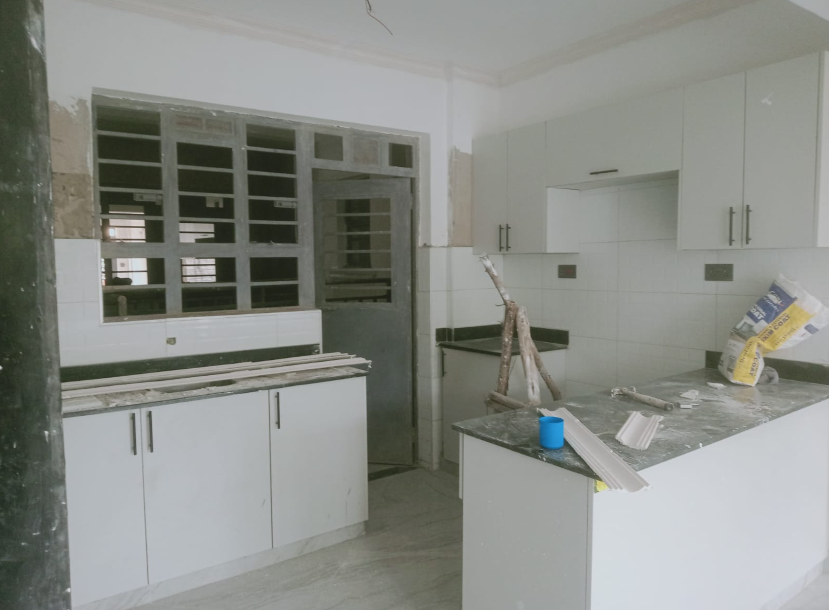 Prestigious 3 Bedroom Apartments for Rent Along Hilltop Drive, Ngong Town