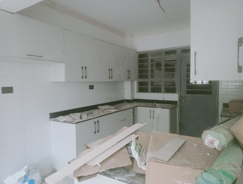 Prestigious 3 Bedroom Apartments for Rent Along Hilltop Drive, Ngong Town